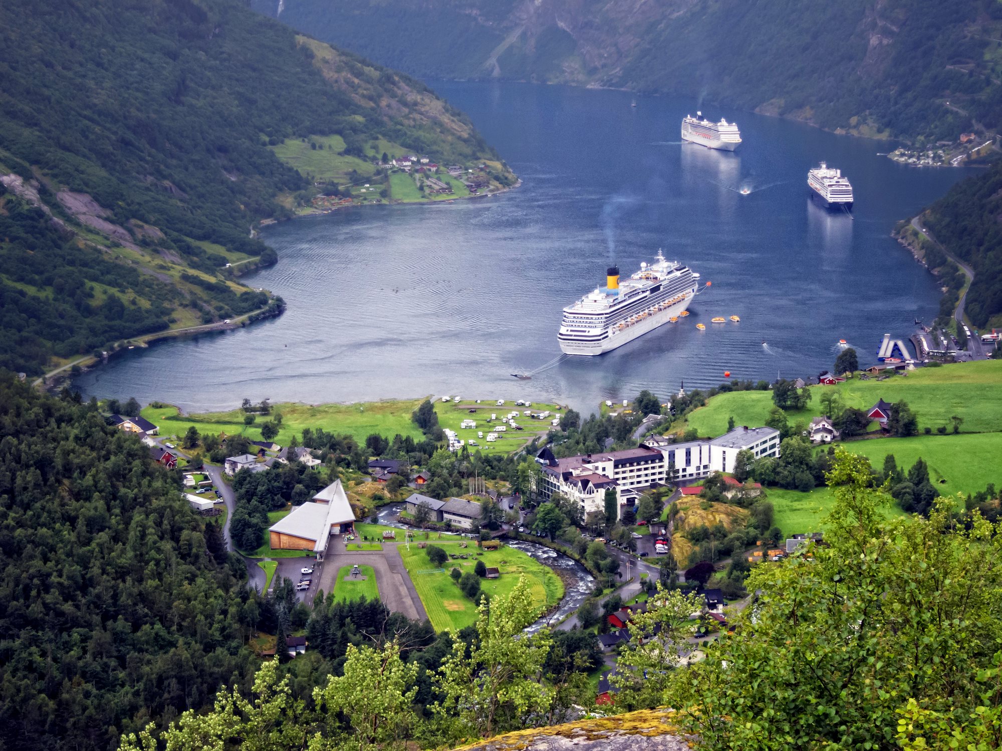 Scandinavia & Norwegian Fjord Cruises — Scandinavia Scandinavia & Norwegian Fjord Cruises — Scandinavia